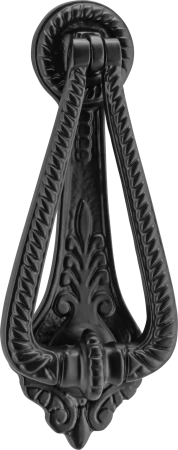 Edwardian Door Knocker 175x75mm  - MB