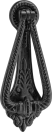 Edwardian Door Knocker 175x75mm  - MB