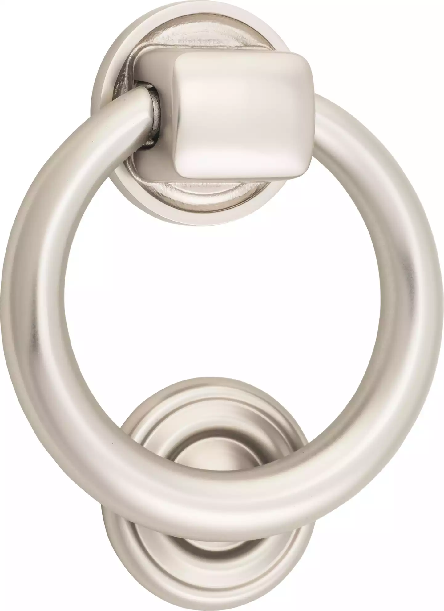 Ring Rear Fix Door Knocker