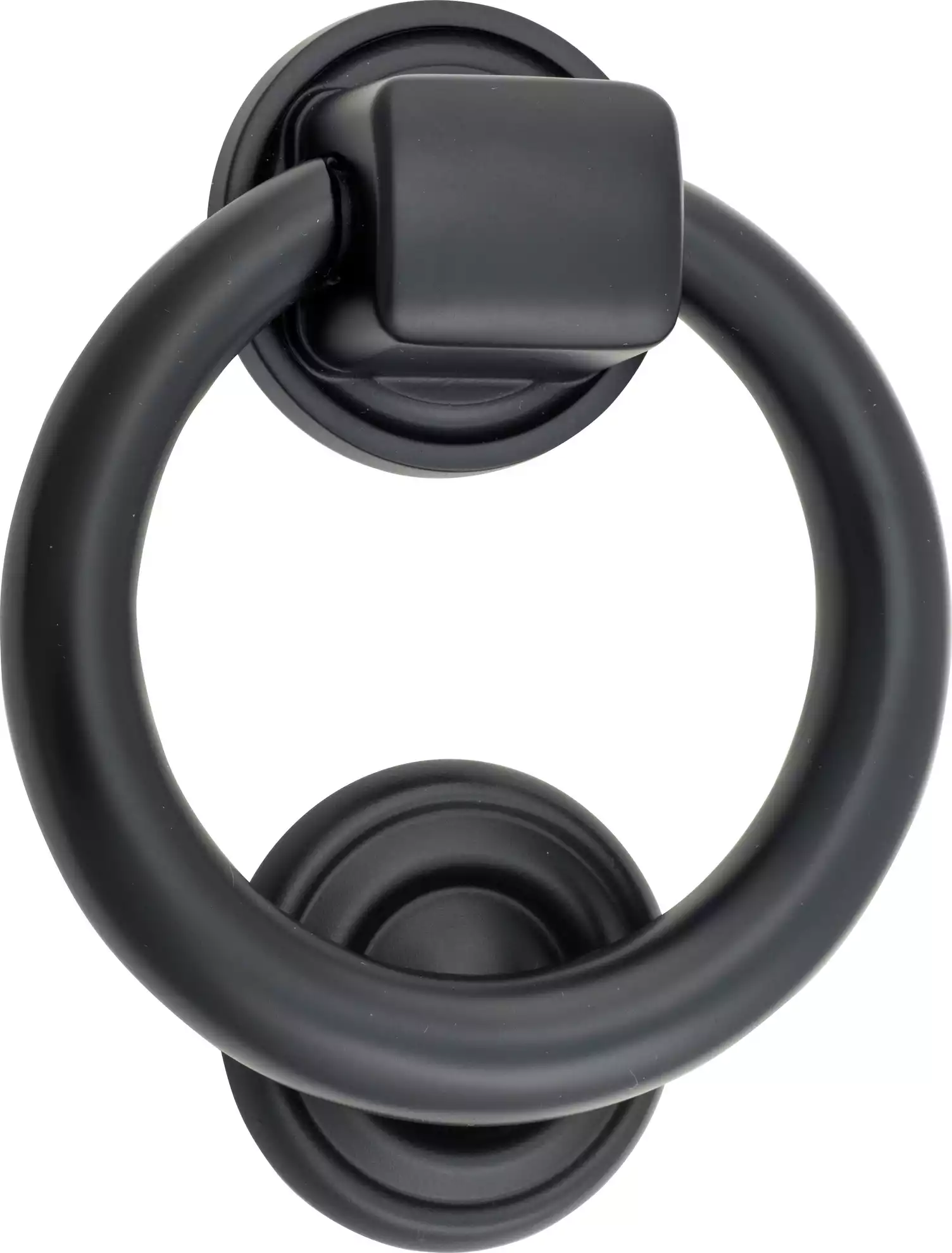 Ring Rear Fix Door Knocker 100x52x22mm  - MB