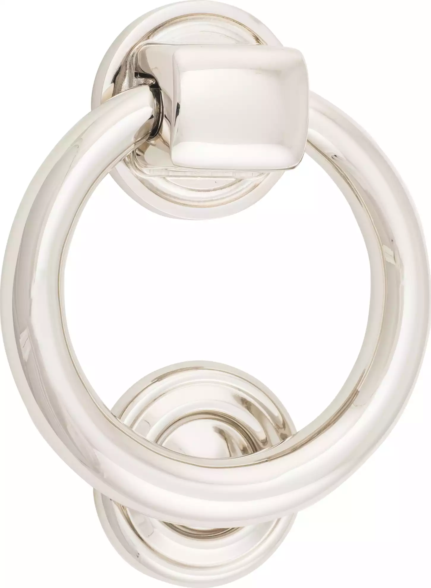 Ring Rear Fix Door Knocker 100x52x22mm  - PN