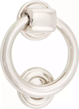 Ring Rear Fix Door Knocker 100x52x22mm  - PN