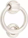 Ring Rear Fix Door Knocker 100x52x22mm  - PN