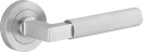 Brunswick Lever - Round Rose Handle Set - SC