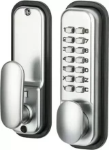 Mechanical Digital Lock