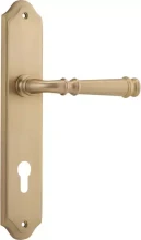 Verona Lever - Shouldered Plate