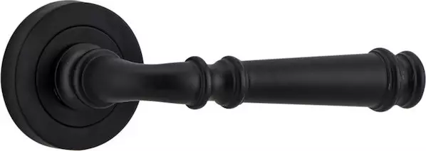 Verona Lever - Round Rose