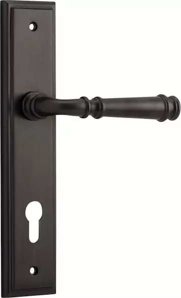 Verona Lever - Stepped Euro Pair - SB