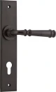 Verona Lever - Chamfered Euro Pair - SB