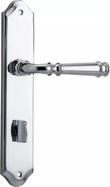 Verona Lever - Shouldered Privacy Handles - CP