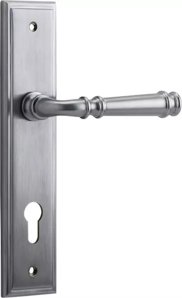 Verona Lever - Stepped Euro Pair - SC