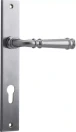 Verona Lever - Rectangular Euro Pair - SC