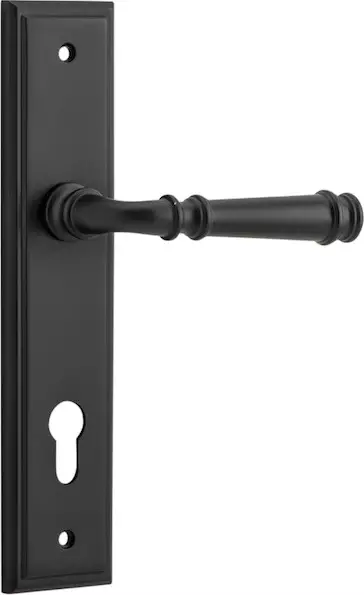 Verona Lever - Stepped Euro Pair - MB