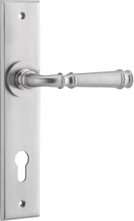 Verona Lever - Chamfered Euro Pair - SC