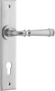 Verona Lever - Chamfered Euro Pair - SC