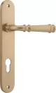 Verona Lever - Oval Euro Pair - BB