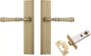 Verona Lever - Stepped Passage Set - BB