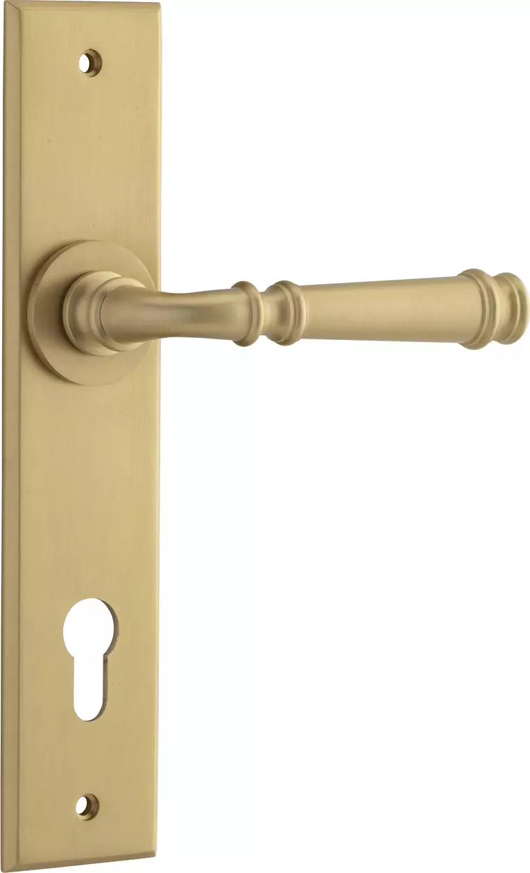 Verona Lever - Chamfered Euro Pair - BB