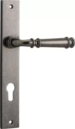 Verona Lever - Rectangular Euro Pair - DN
