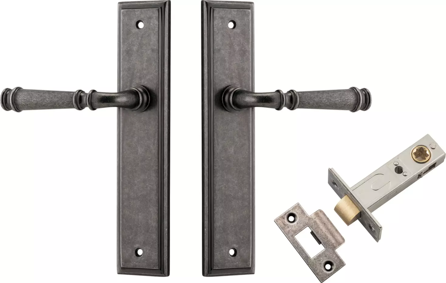 Verona Lever - Stepped Passage Set - DN