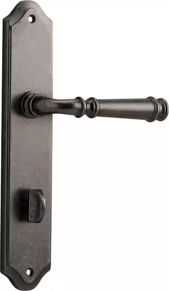 Verona Lever - Shouldered Privacy Handles - DN