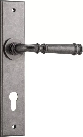 Verona Lever - Chamfered Euro Pair - DN