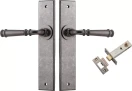 Verona Lever - Chamfered Passage Set - DN