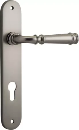 Verona Lever - Oval Euro Pair - SN