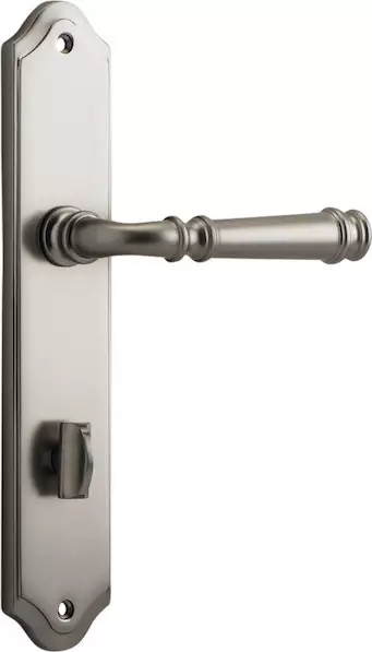 Verona Lever - Shouldered Privacy Handles - SN
