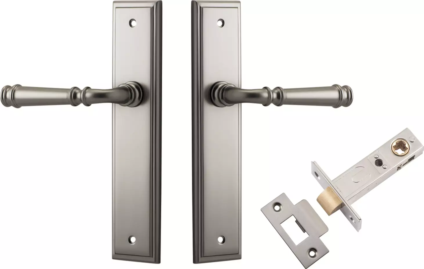 Verona Lever - Stepped Passage Set - SN