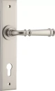 Verona Lever - Chamfered Euro Pair - SN