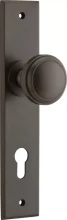 Paddington Knob - Chamfered Plate