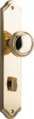 Paddington Knob - Shouldered Privacy Handles - PB