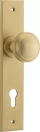 Paddington Knob - Chamfered Euro Pair - BB