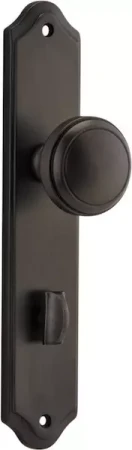 Paddington Knob - Shouldered Privacy Handles - SB