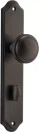 Paddington Knob - Shouldered Privacy Handles - SB