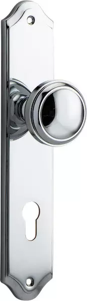 Paddington Knob - Shouldered Euro Pair - CP