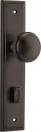 Paddington Knob - Stepped Privacy Handles - SB