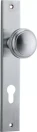 Paddington Knob - Rectangular Euro Pair - SC