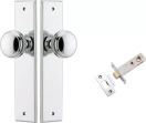 Paddington Knob - Chamfered Passage Set - CP