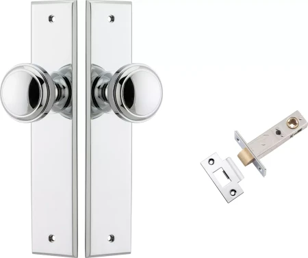 Paddington Knob - Chamfered Passage Set - CP