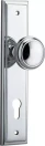Paddington Knob - Stepped Euro Pair - CP