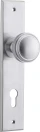 Paddington Knob - Chamfered Euro Pair - SC