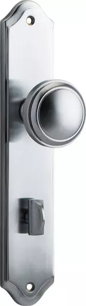 Paddington Knob - Shouldered Privacy Handles - SC