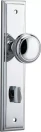 Paddington Knob - Stepped Privacy Handles - CP