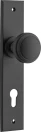 Paddington Knob - Chamfered Euro Pair - MB