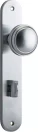 Paddington Knob - Oval Privacy Handles - SC