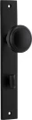 Paddington Knob - Rectangular Privacy Handles - MB