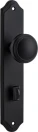 Paddington Knob - Shouldered Privacy Handles - MB