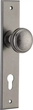 Paddington Knob - Chamfered Euro Pair - DN